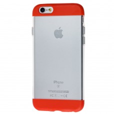 Чохол Rock Aully для iPhone 6 червоний