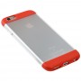 Чехол Rock Aully для iPhone 6 красный