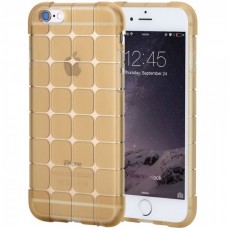 Чехол Rock Cubee для iPhone 6 золотистый