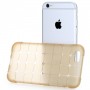 Чехол Rock Cubee для iPhone 6 золотистый