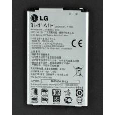 Аккумулятор для LG BL-41A1H / D390 2020 mAh
