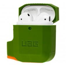 Чехол для AirPods UAG зеленый 