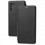 Чохол книжка Premium для Samsung Galaxy Note 10 (N970) чорний
