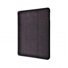 Чехол книжка для планшета IPad Air, Air2, Air 9,7  2017 / 2018 Leather Stylus черный