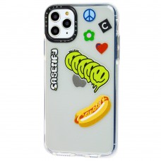 Чохол для iPhone 11 Pro Max Tify hot dog