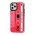 Чохол для iPhone 11 Pro Tify касета червоний