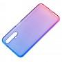 Чехол для Huawei Honor 20 / Nova 5T Gradient Design розово-голубой
