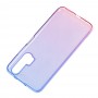 Чохол для Huawei Honor 20 Pro Gradient Design рожево-блакитний