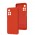 Чехол для Xiaomi Poco M4 Pro 5G / Note 11S 5G Wave Full red