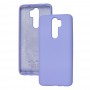 Чохол для Xiaomi Redmi Note 8 Pro Wave Full light purple