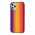 Чехол для iPhone 11 Pro Twist glass "оранжевый" 