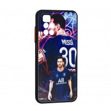 Чехол для Xiaomi Redmi 10 Football Edition Messi 2