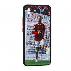 Чехол для Xiaomi Redmi 9A Football Edition Ronaldo 1