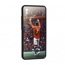 Чехол для Xiaomi Redmi 9A Football Edition Ronaldo 2