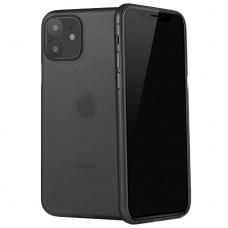 Чехол для iPhone 11 LikGus Ultrathin черный