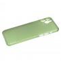 Чохол для iPhone 11 Pro Max LikGus Ultrathin зелений