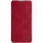 Чехол Nillkin Qin для Samsung Galaxy A10s (A107) красный