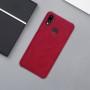 Чехол Nillkin Qin для Samsung Galaxy A10s (A107) красный