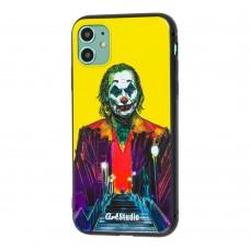 Чехол для iPhone 11 ArtStudio Hero series Joker