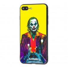 Чохол для iPhone 7 Plus / 8 Plus ArtStudio Hero series Joker
