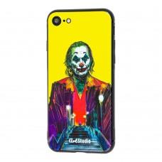 Чехол для iPhone 7 / 8 ArtStudio Hero series Joker