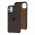Чехол Silicone для iPhone 11 case coffee Чехол Silicone для iPhone 11 case coffee