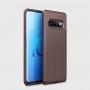 Чехол для Samsung Galaxy S10+ (G975) iPaky Kaisy коричневый