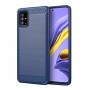 Чехол для Samsung Galaxy A51 (A515) iPaky Slim синий