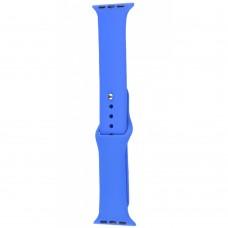 Ремешок Sport Band для Apple Watch 38mm / 40mm (M/L) 2pcs tahoe blue