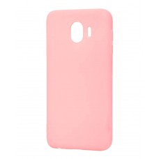 Чохол для Samsung Galaxy J4 2018 (J400) Inco Soft рожевий