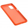 Чехол для Samsung Galaxy M31s (M317) Silicone Full оранжевый / orange