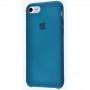 Чохол для iPhone 7 / 8 Silicone case cosmos blue