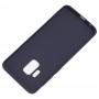 Чехол для Samsung Galaxy S9 (G960) Carbon New синий