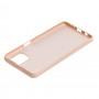 Чохол для Samsung Galaxy M51 (M515) Art case рожевий пісок
