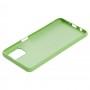 Чохол для Samsung Galaxy M51 (M515) Art case зелений