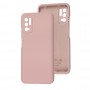 Чохол для Xiaomi Redmi 10 Wave camera Full pink sand