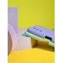 Чохол для Xiaomi Redmi 10 Wave camera Full mint gum
