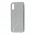 Чохол для Samsung Galaxy A01 (A015) Elite сріблястий