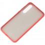 Чохол для Xiaomi Mi 9 SE LikGus Maxshield червоний