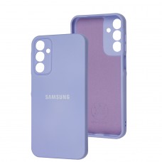 Чохол для Samsung Galaxy A15 Silicone Full camera dasheen