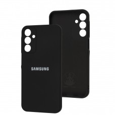 Чехол для Samsung Galaxy A15 Silicone Full camera black