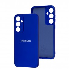 Чехол для Samsung Galaxy S23 FE (S711) Silicone Full camera iris