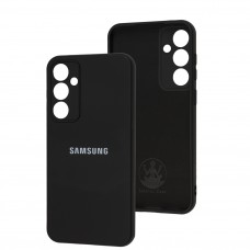 Чохол для Samsung Galaxy S23 FE (S711) Silicone Full camera black