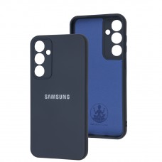 Чохол для Samsung Galaxy S23 FE (S711) Silicone Full camera midnight blue