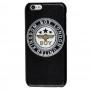 Чохол Boy London для iPhone 6 чорний із золотистим орлом