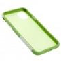 Чохол для iPhone 11 LikGus Mix Colour зелений