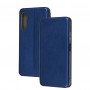 Чехол книга Premium для Samsung Galaxy A05S (A057) синий