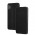 Чехол книжка Premium для Samsung Galaxy A05 (A055) черный