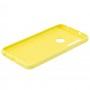 Чохол для Xiaomi Redmi Note 8T Wave colorful жовтий