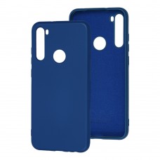 Чехол для Xiaomi Redmi Note 8T Wave colorful blue